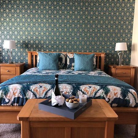 Bed and Breakfast Red Row House Burnfoot Esterno foto