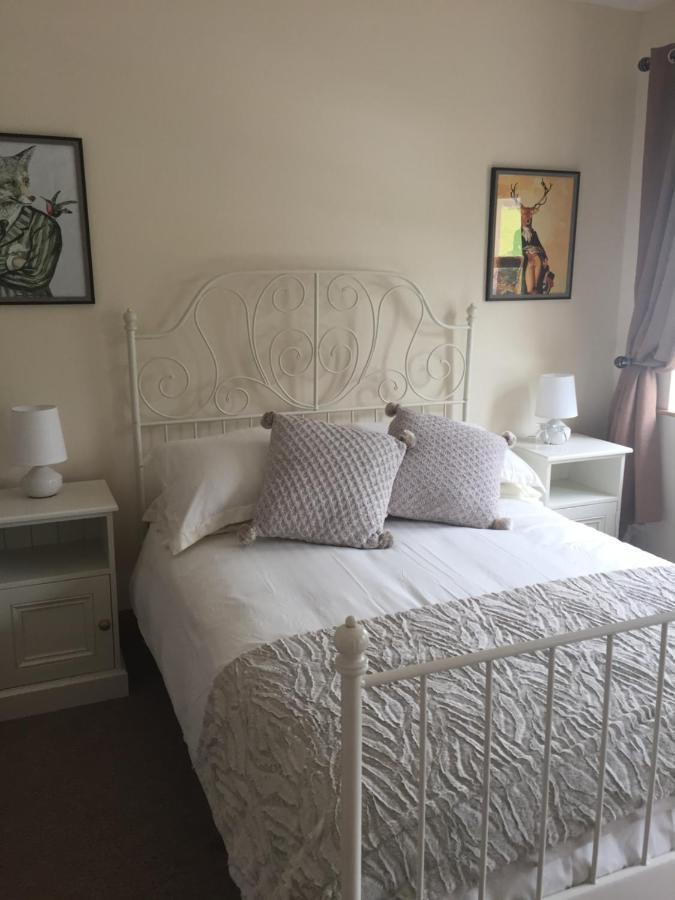 Bed and Breakfast Red Row House Burnfoot Esterno foto
