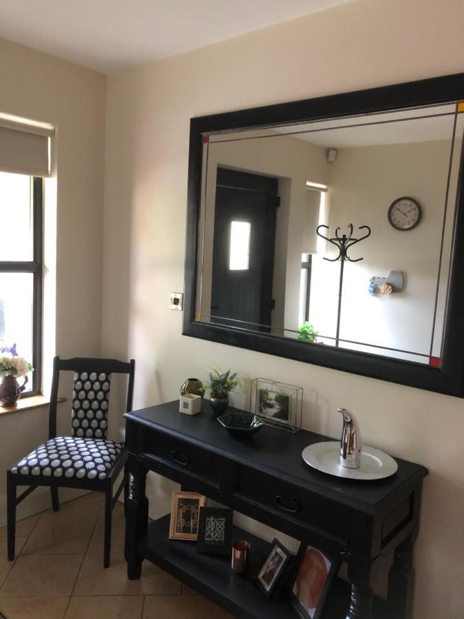 Bed and Breakfast Red Row House Burnfoot Esterno foto