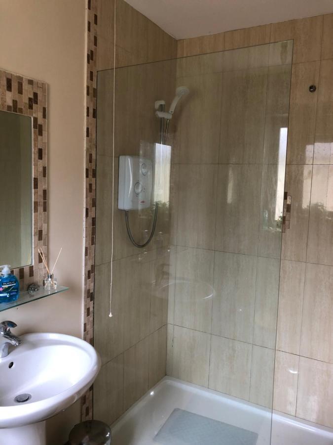 Bed and Breakfast Red Row House Burnfoot Esterno foto