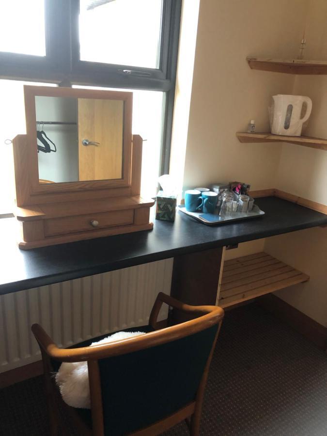 Bed and Breakfast Red Row House Burnfoot Esterno foto