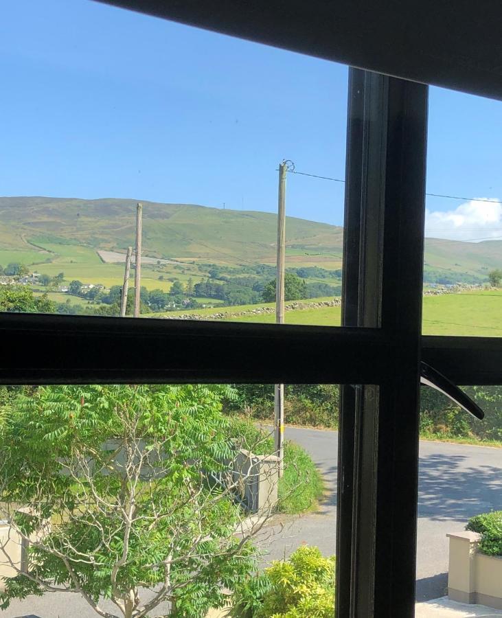 Bed and Breakfast Red Row House Burnfoot Esterno foto