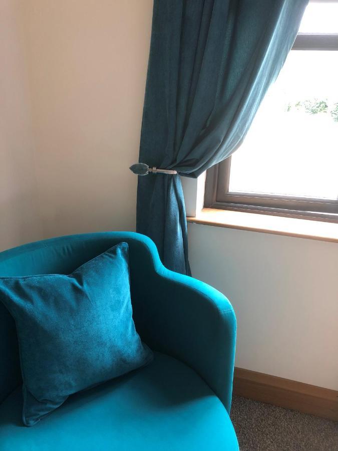 Bed and Breakfast Red Row House Burnfoot Esterno foto