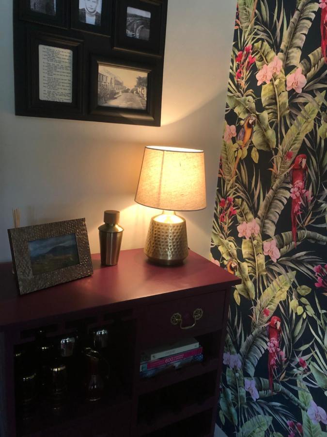 Bed and Breakfast Red Row House Burnfoot Esterno foto