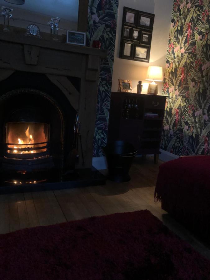 Bed and Breakfast Red Row House Burnfoot Esterno foto