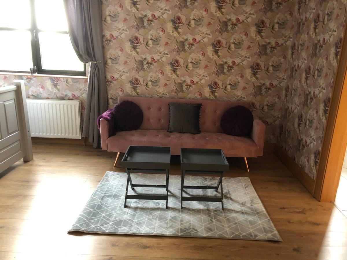 Bed and Breakfast Red Row House Burnfoot Esterno foto