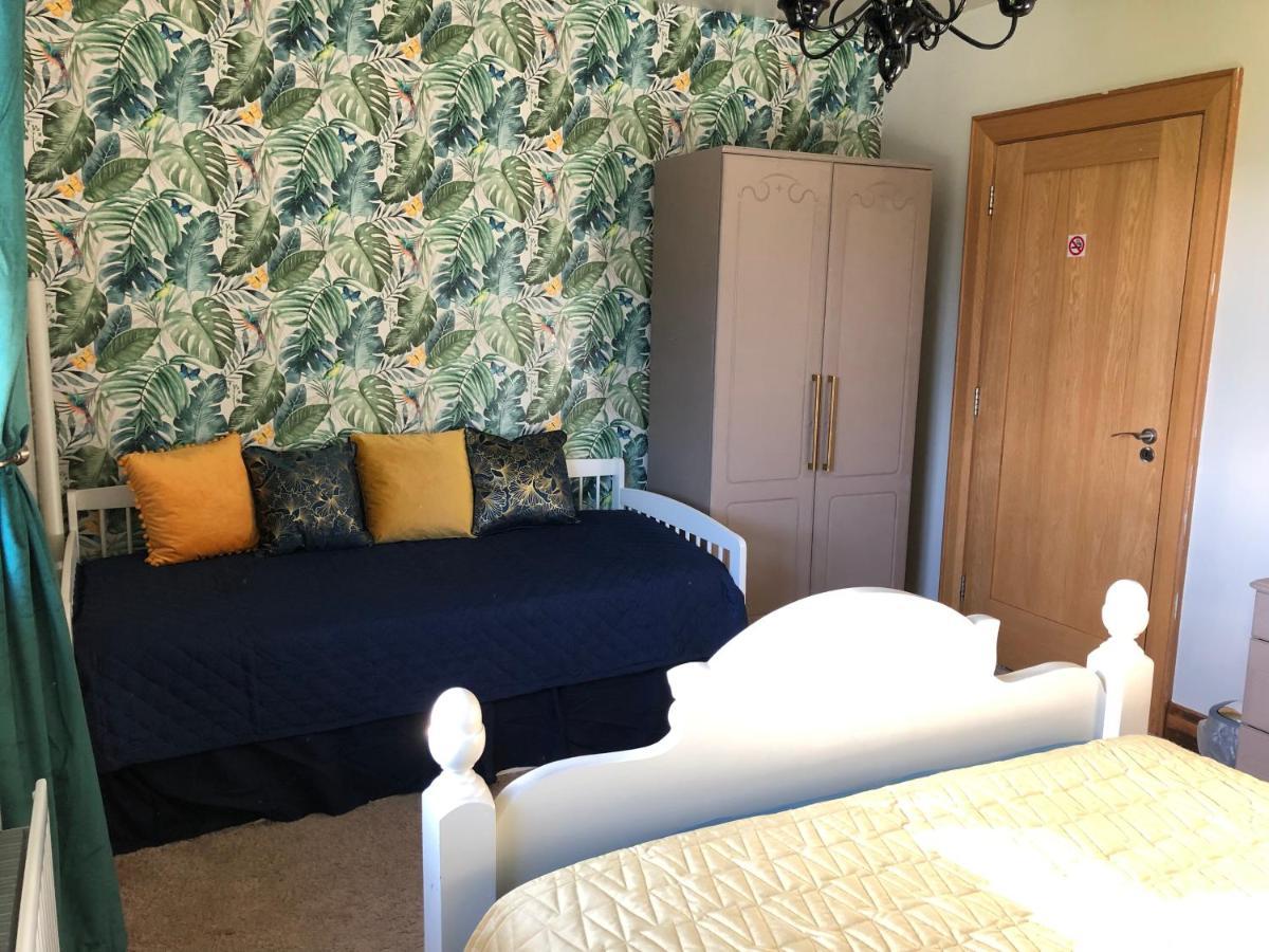 Bed and Breakfast Red Row House Burnfoot Esterno foto