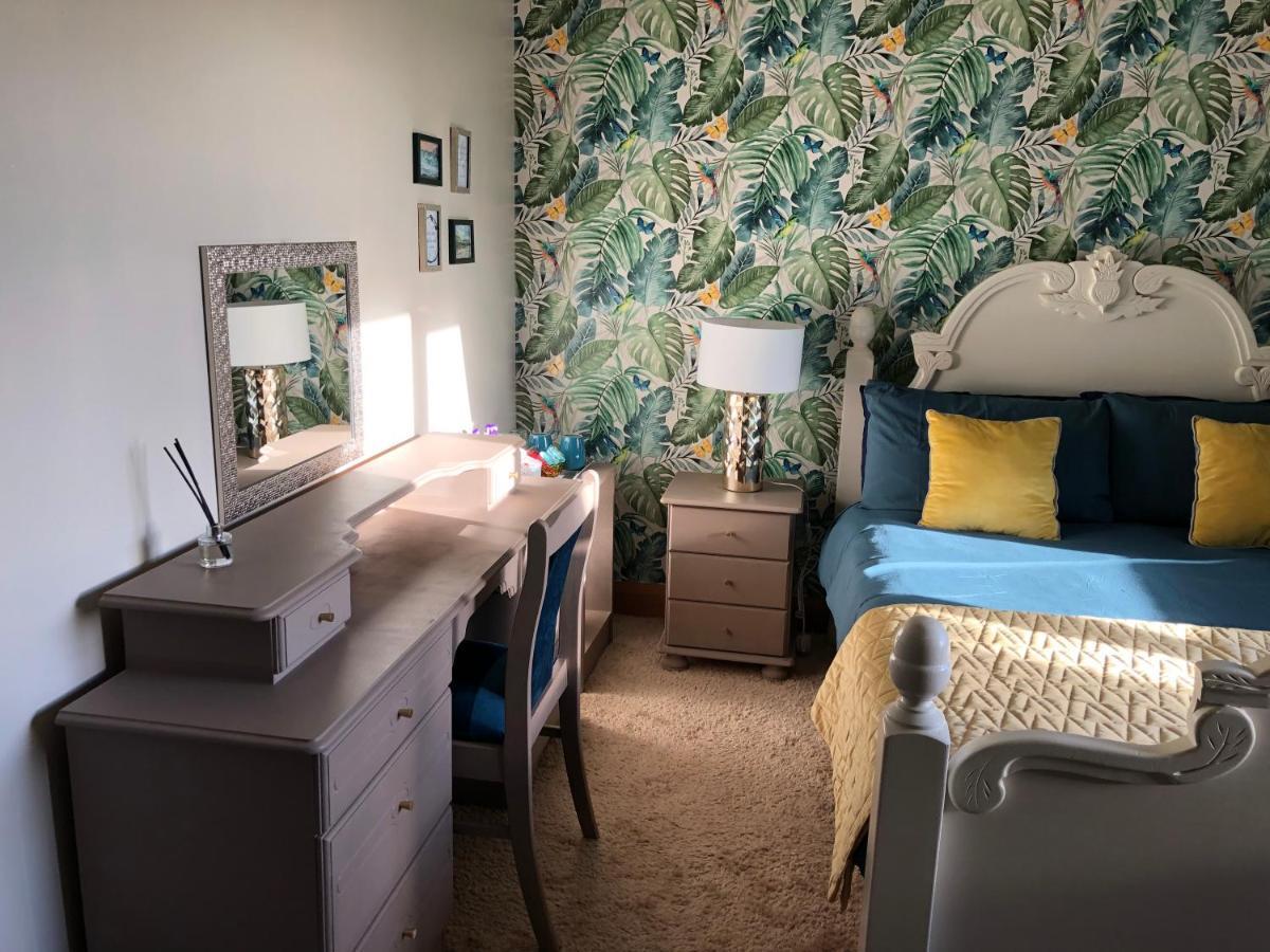 Bed and Breakfast Red Row House Burnfoot Esterno foto