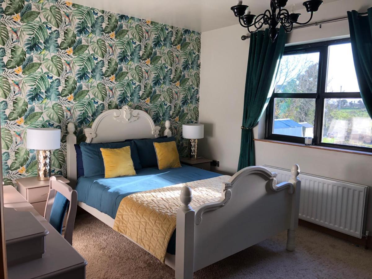 Bed and Breakfast Red Row House Burnfoot Esterno foto