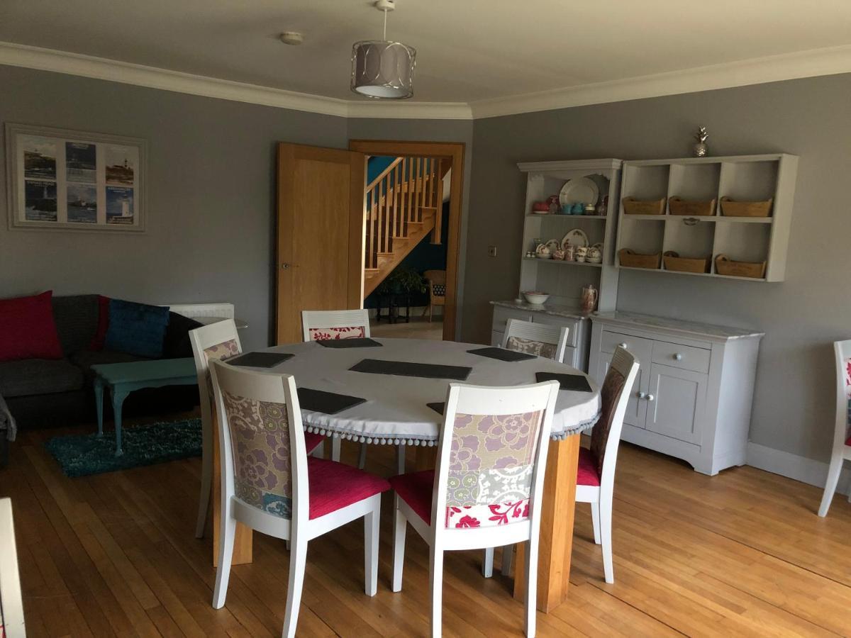 Bed and Breakfast Red Row House Burnfoot Esterno foto