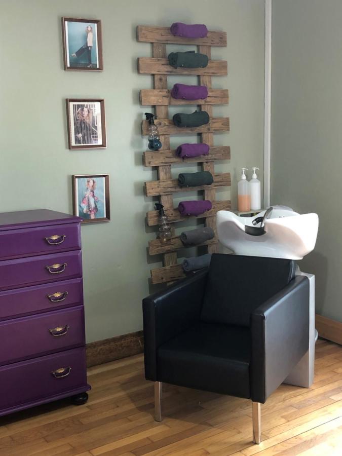 Bed and Breakfast Red Row House Burnfoot Esterno foto
