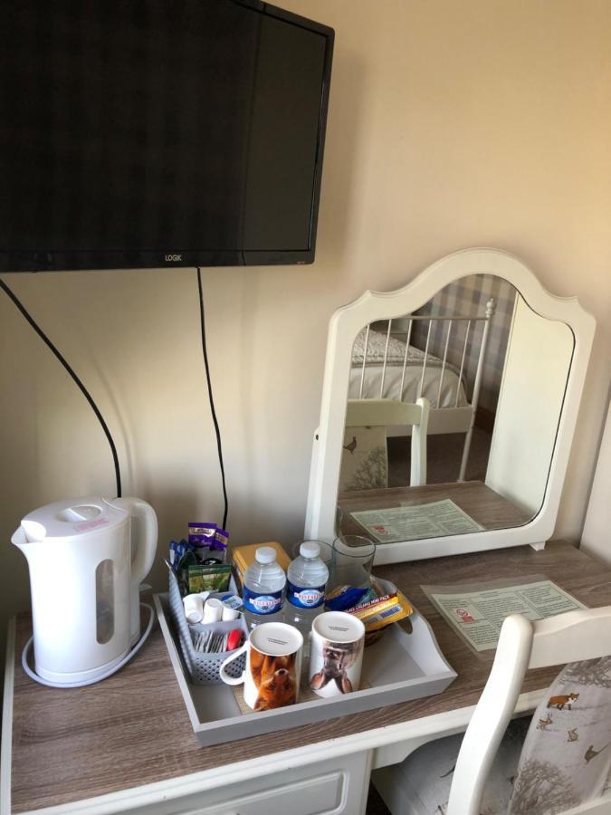 Bed and Breakfast Red Row House Burnfoot Esterno foto