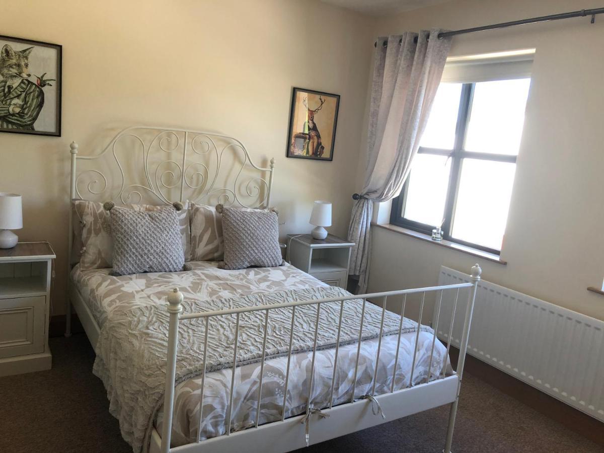 Bed and Breakfast Red Row House Burnfoot Esterno foto