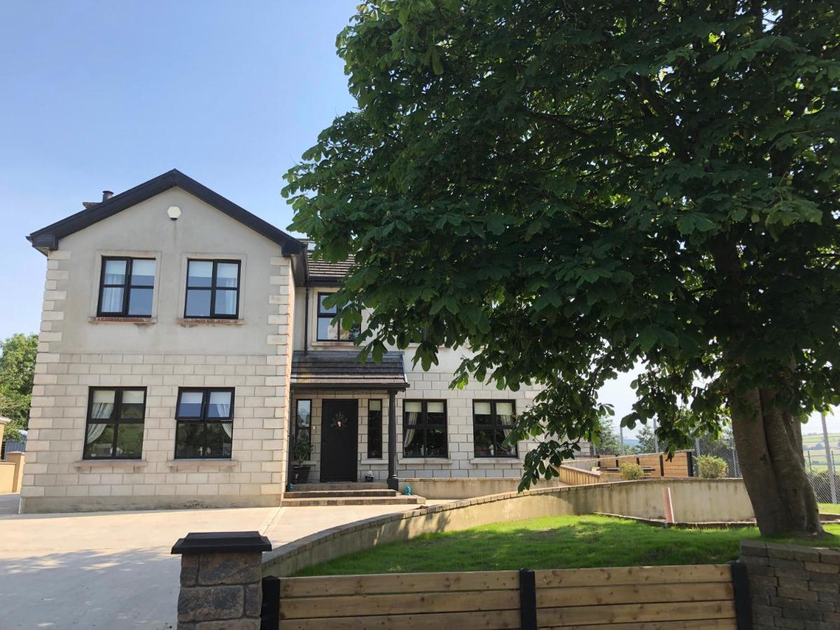 Bed and Breakfast Red Row House Burnfoot Esterno foto