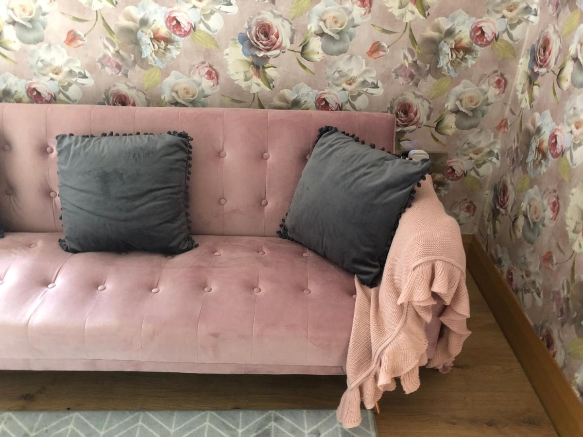 Bed and Breakfast Red Row House Burnfoot Esterno foto