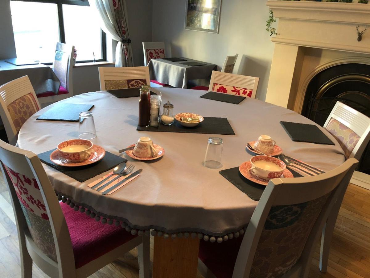 Bed and Breakfast Red Row House Burnfoot Esterno foto