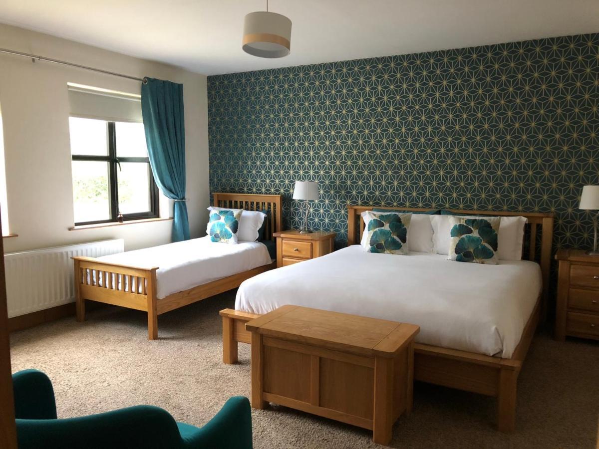 Bed and Breakfast Red Row House Burnfoot Esterno foto