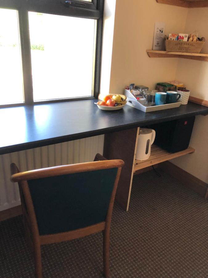 Bed and Breakfast Red Row House Burnfoot Esterno foto