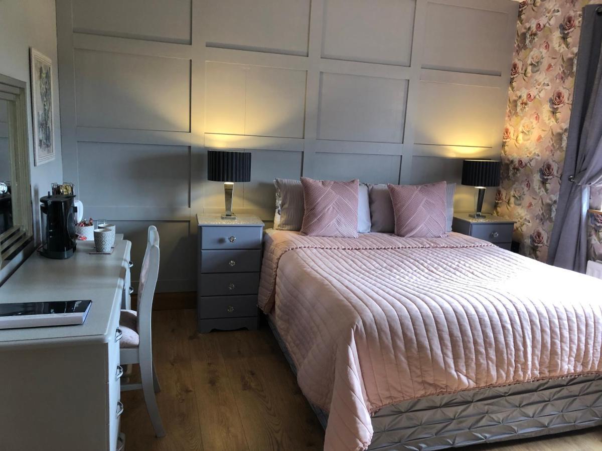 Bed and Breakfast Red Row House Burnfoot Esterno foto
